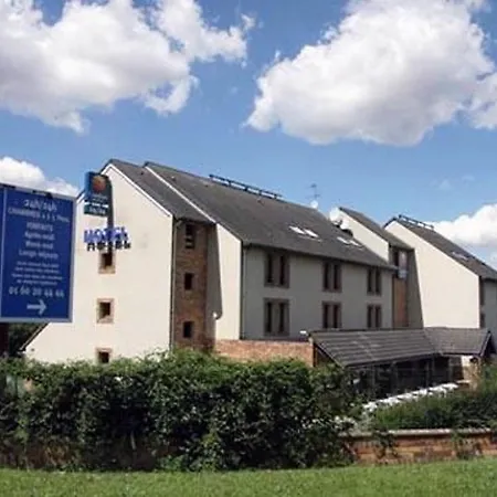 Marne-la-vallee Hotel 2*