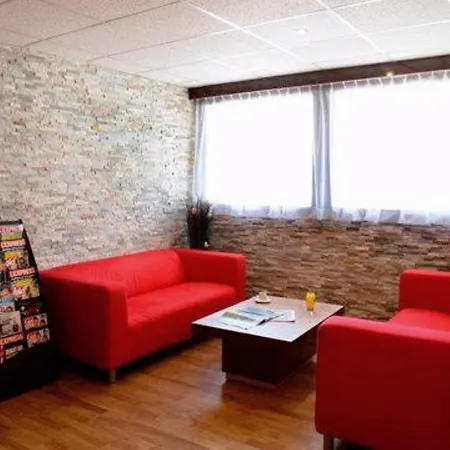 Marne-la-vallee Otel 2*