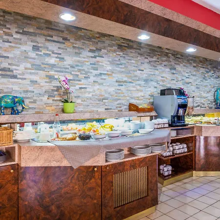 Hotel Marne-la-vallee