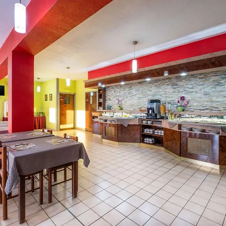 Hotel Marne-la-vallee