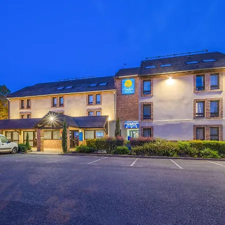 Hotel De Marne-la-vallee Chelles (Seine-et-Marne)