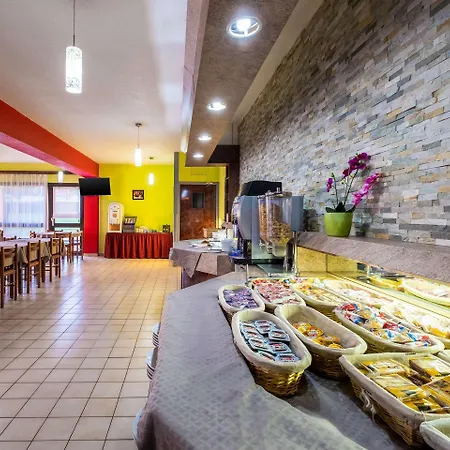 De Marne-la-vallee Hotel 2*