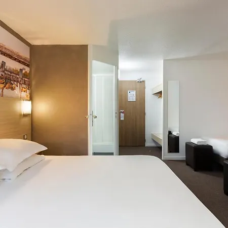 Hotel De Marne-la-vallee Chelles (Seine-et-Marne)