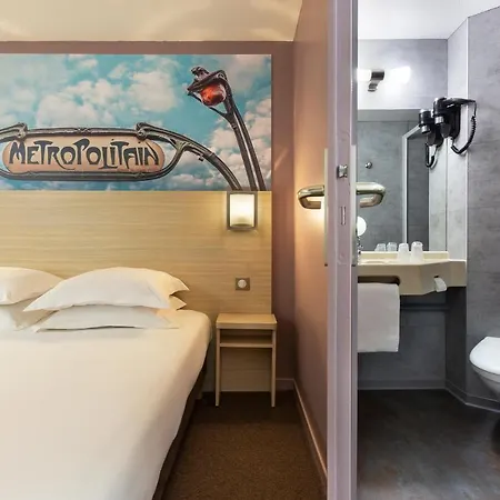 Hotel De Marne-la-vallee 2*