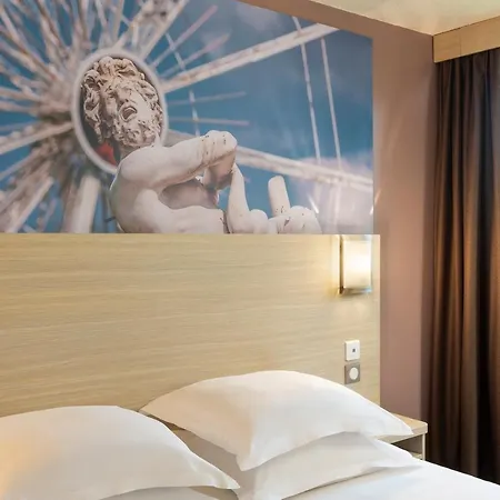 Hotel Marne-la-vallee