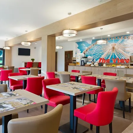 Hotel Marne-la-vallee