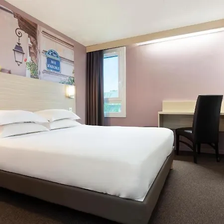 De Marne-la-vallee Hotel Chelles (Seine-et-Marne)