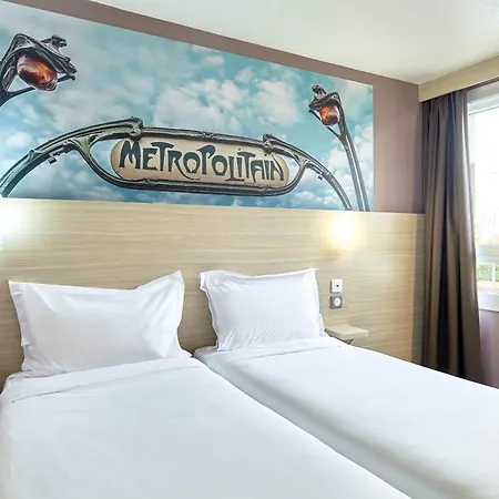Marne-la-vallee Hotel 2*