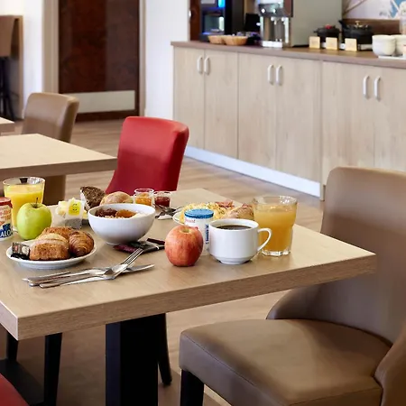 Hotel Marne-la-vallee