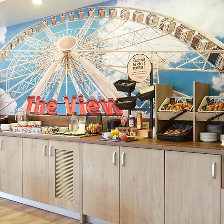 De Marne-la-vallee Hotel 2*