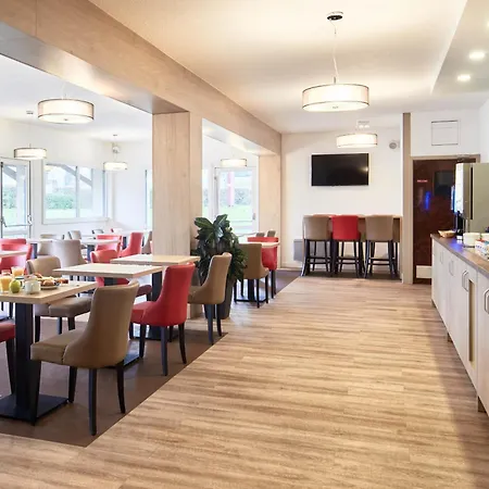 De Marne-la-vallee Hotel Chelles (Seine-et-Marne)