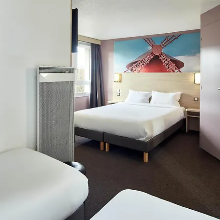 Marne-la-vallee Hotel 2*