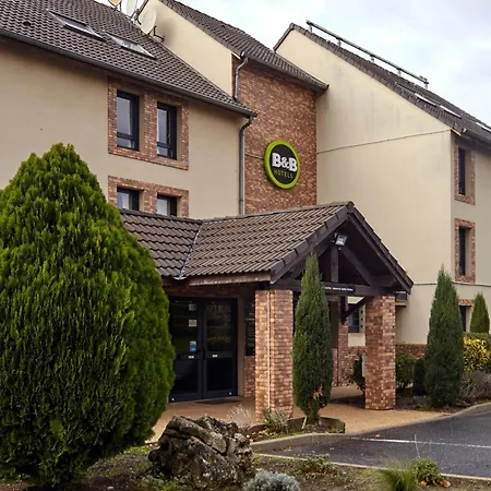 De Marne-la-vallee Hotel Chelles (Seine-et-Marne)