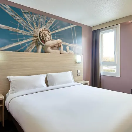 Marne-la-vallee Hotel 2*