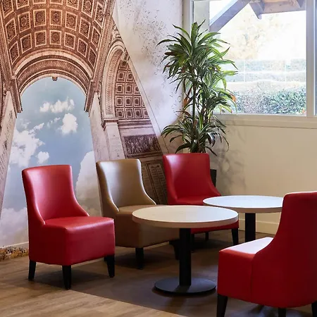 De Marne-la-vallee Hotel
