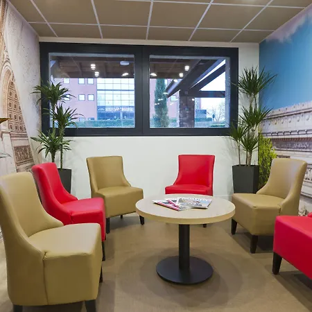 Marne-la-vallee Hotel