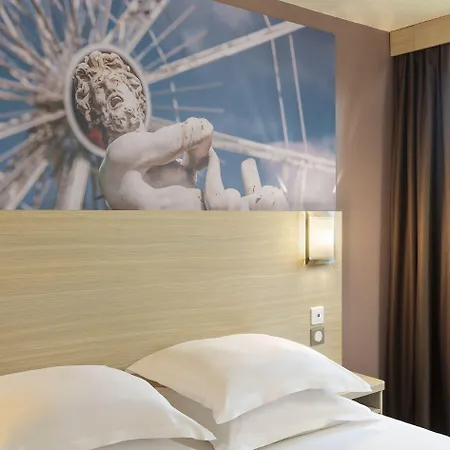 Hotel Marne-la-vallee