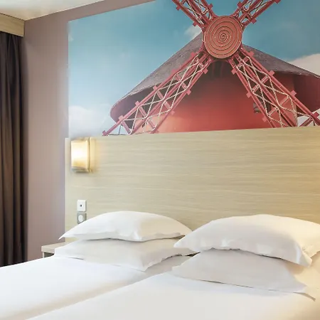 Hotel Marne-la-vallee Chelles (Seine-et-Marne)