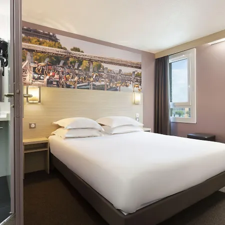 Marne-la-vallee Hotel