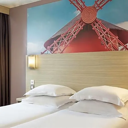 Marne-la-vallee Hotel 2*
