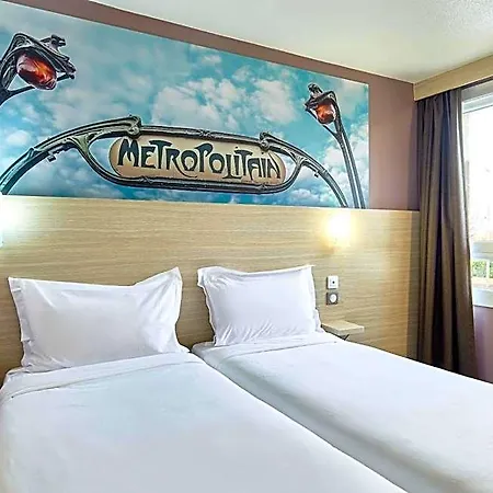 Hotel Marne-la-vallee Chelles (Seine-et-Marne)