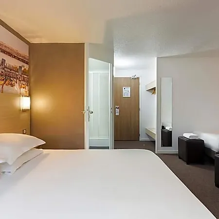 Marne-la-vallee Hotel