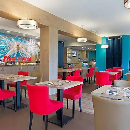 Marne-la-vallee Hotel 2*
