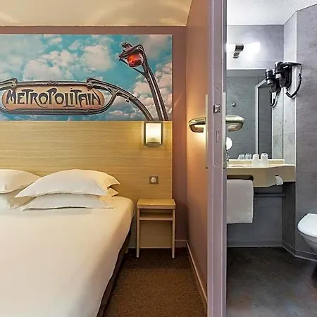 Hotel Marne-la-vallee 2*