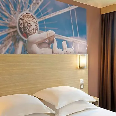 Marne-la-vallee Hotel 2*
