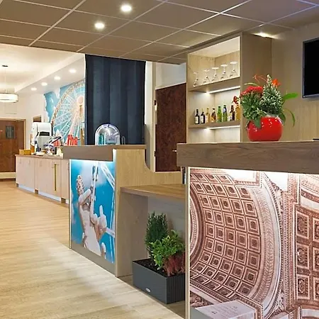 Marne-la-vallee Hotel Chelles (Seine-et-Marne)