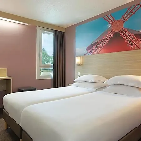 Marne-la-vallee Hotel 2*