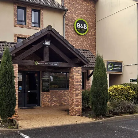 Hotel Marne-la-vallee 2*