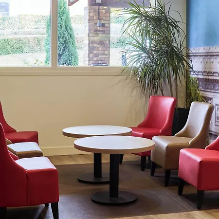 Marne-la-vallee Hotel 2*