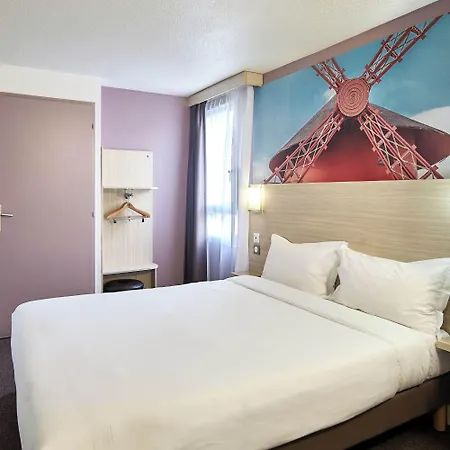 Marne-la-vallee Hotel 2*
