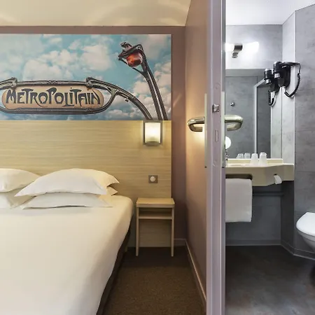 Hotel Marne-la-vallee Chelles (Seine-et-Marne)