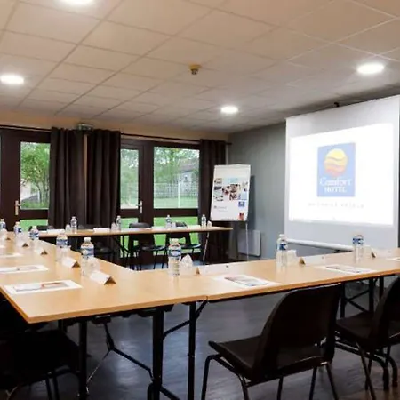Hotel Marne-la-vallee