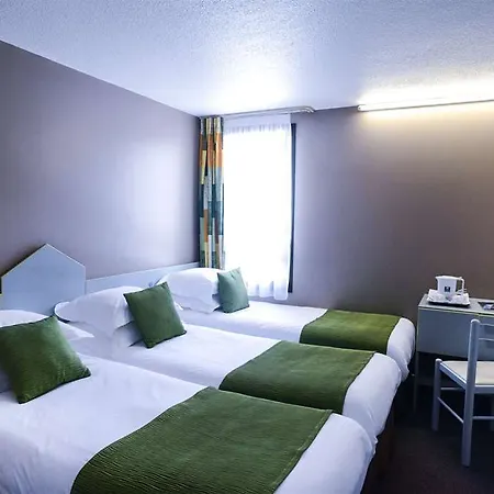 Marne-la-vallee Hotell