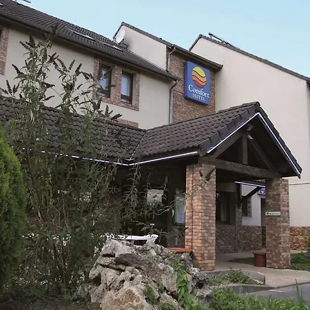De Marne-la-vallee Hotel 2*