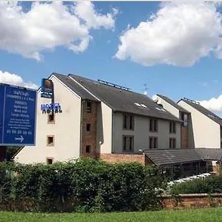 Hotel De Marne-la-vallee Chelles (Seine-et-Marne)