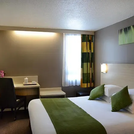Hotel De Chelles Marne-la-vallee 2*