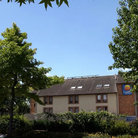 De Marne-la-vallee Hotel Chelles (Seine-et-Marne)
